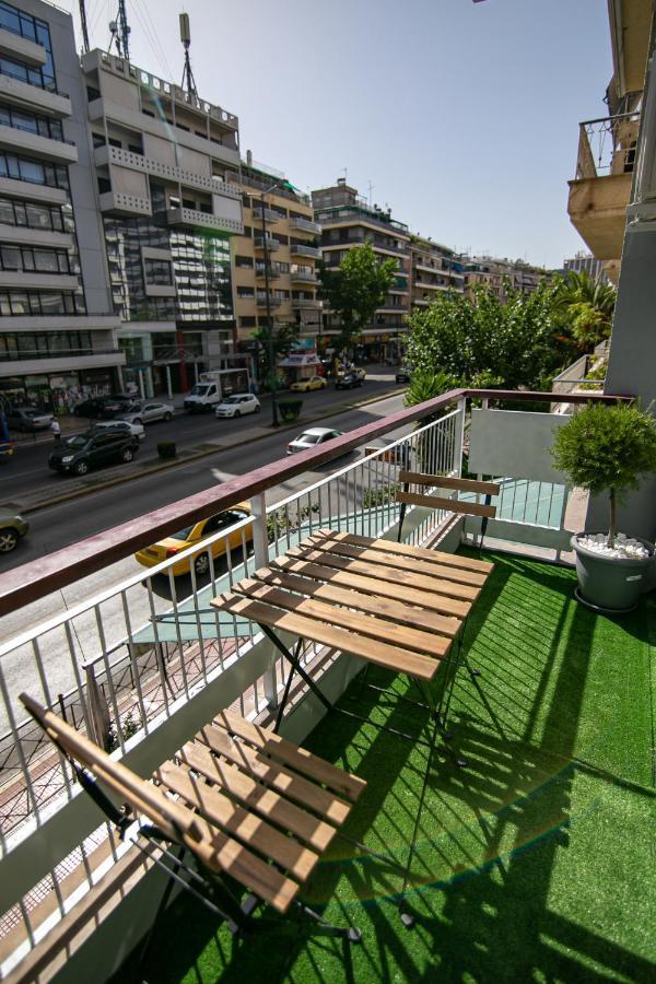 Nobili Guesthouse Atenas Exterior foto