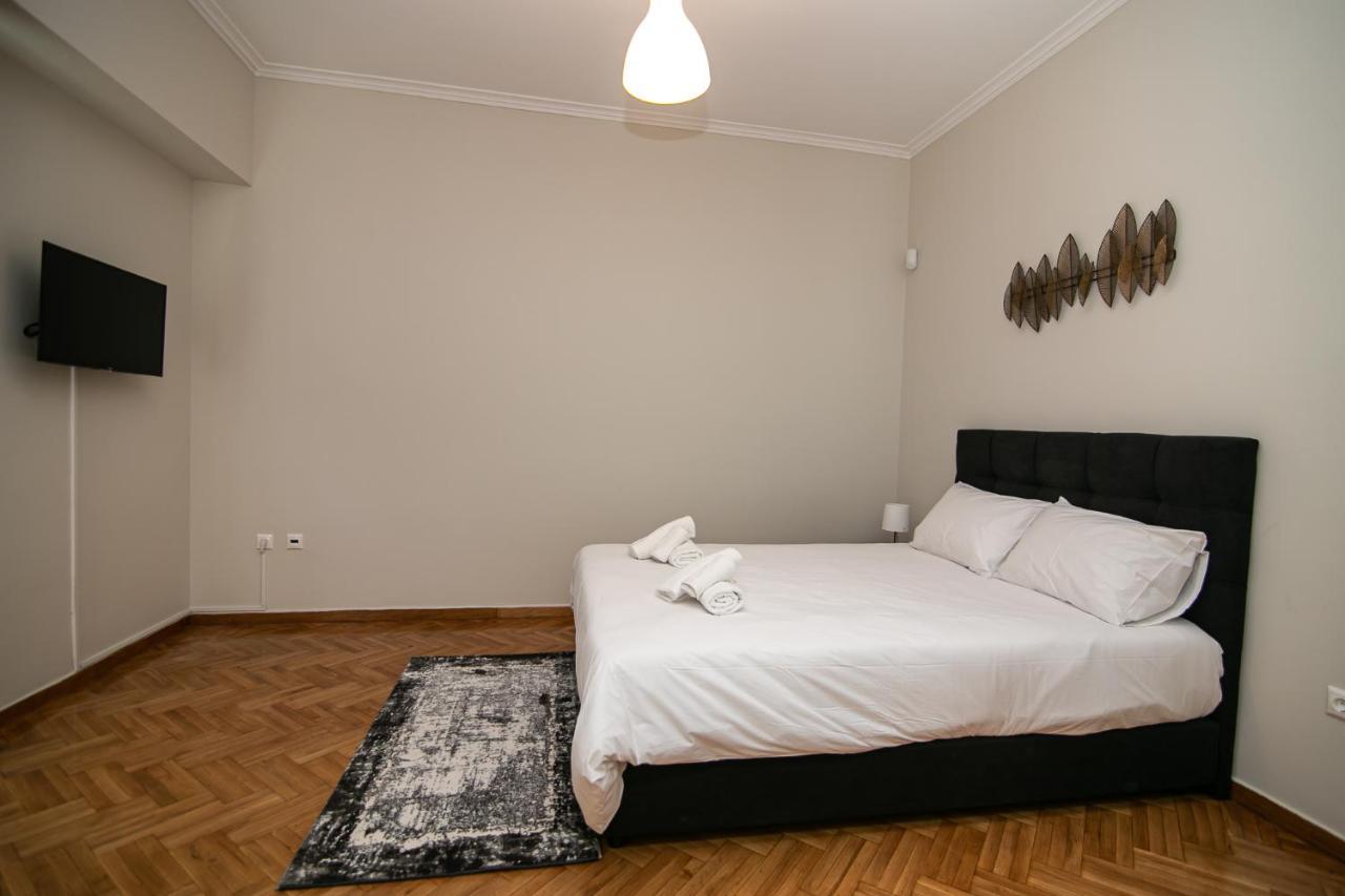 Nobili Guesthouse Atenas Exterior foto